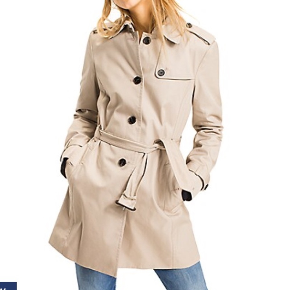 Tommy Hilfiger Classic trench coat
